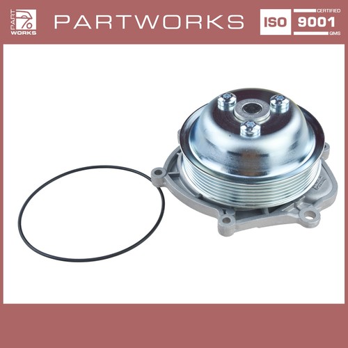 Water pump for porsche 997 - water,