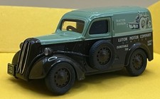 Corgi Classics 1:43 Ford Popular Van - Luton Motors Tractors D980/3 Fordson