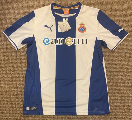 Espanyol 2013 puma football - espanyol, 2013-14