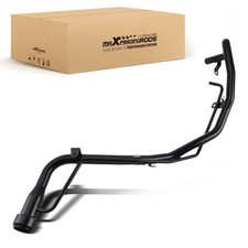 Black Fuel Tank Pipe for