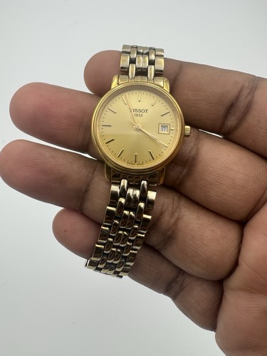 Vintage tissot classic - tissot, t-classic