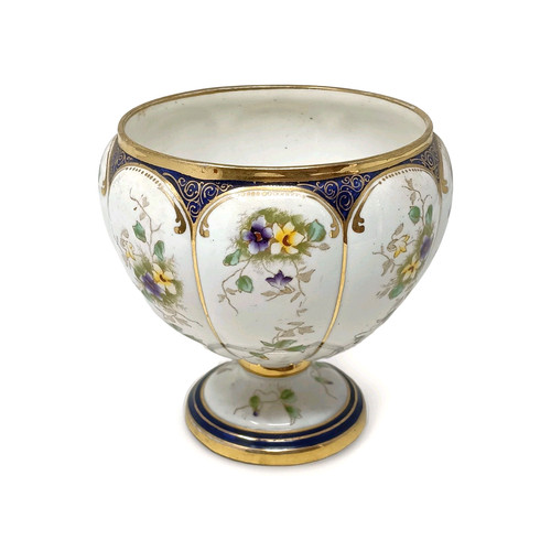 Antique court china - china, william