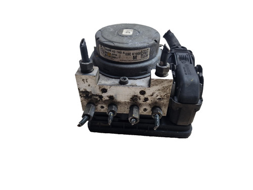Mazda abs control module ecu - abs,