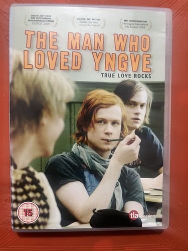 Man who loved yngve dvd - man, uk