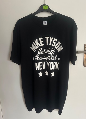 Mike tyson shirt catskill - mike,