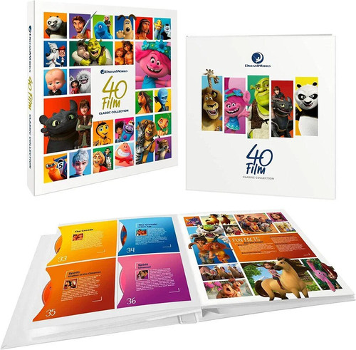 Dreamworks film classic - dreamworks,