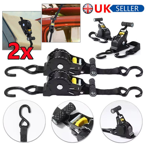 2pcs automatic ratchet tie - 2pcs,