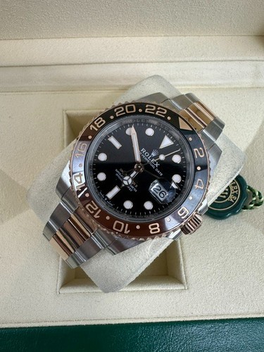 Rolex root beer 126711 chnr - ,