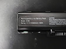 Laptop battery nv58 - battery,