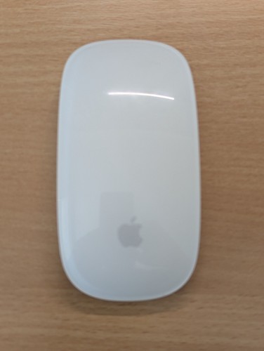 Apple magic mouse - magic,
