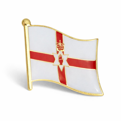 Northern ireland pin - northern, badge