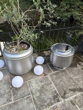 Upcycled Washing Machine Drum