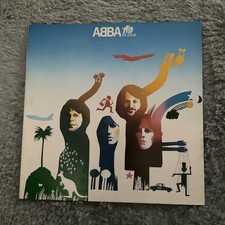 ABBA - The Album - 1977 - 12" Vinyl Album