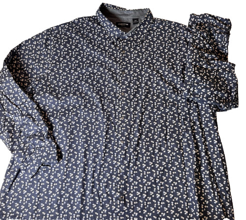 Claiborne men 4xlt stretch - men,
