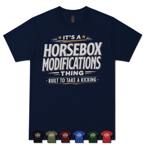 Horsebox modifications - a,