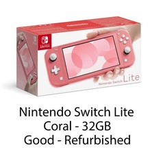 Nintendo Switch Lite 32GB