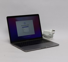 13-inch Apple MacBook Pro 2.9GHz i5 8GB RAM 256GB SSD A1706 Late 2016 26645