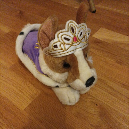 Keel toys love london - keel, corgi