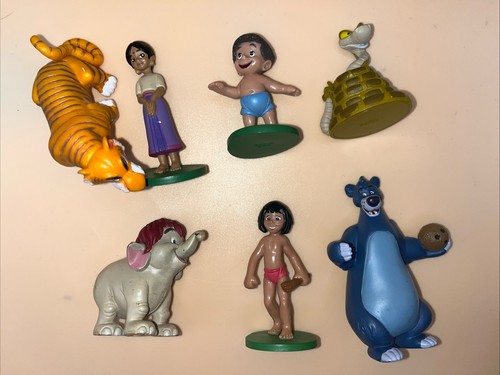 The jungle book disney figure - book,