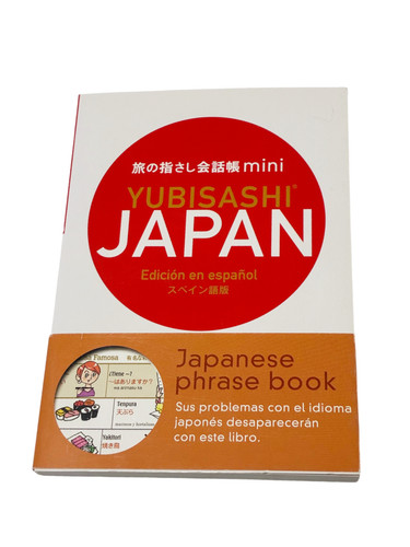 Yubisashi mini japan spanish - mini,