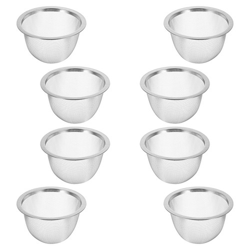 8pcs tea infuser basket - tea,