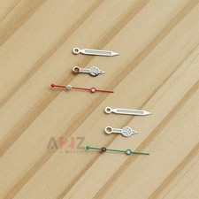 Turquoise Luminous Watch Hands