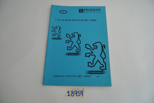 Peugeot vivacity 100 - vivacity, t