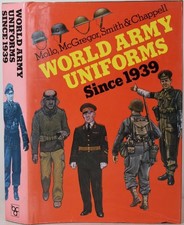 WORLD ARMY UNIFORMS SINCE