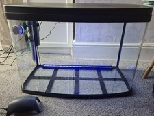 Love Fish Panorama Tank 64L