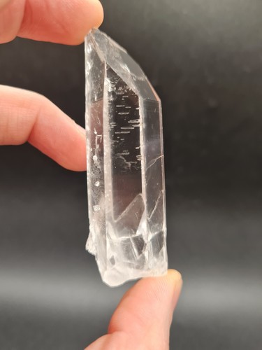 Natural lemurian rough etched - lemurian,