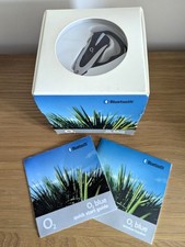 02 Blue Wireless Headset -