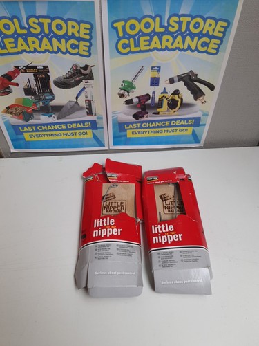 Pest stop little nipper rat - little,