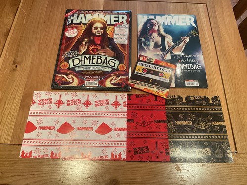 Metal hammer 2014 review - hammer,