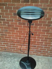  Heater Electric Patio, Read Description Please, Stand/Door/Wall, 650-2000 Watts
