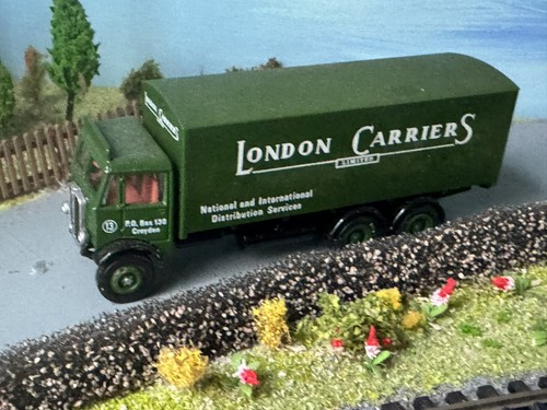 Efe aec mammoth lorry - aec,