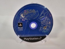 Crash Bandicoot: The Wrath of Cortex - PlayStation 2 PS2 Game PAL Disc Only VGC 