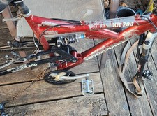 Mongoose 200 mountain bike - mountain,