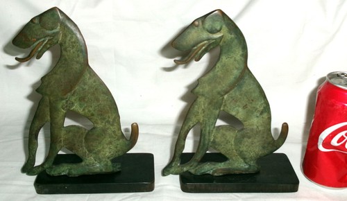 Antique art deco - antique, green