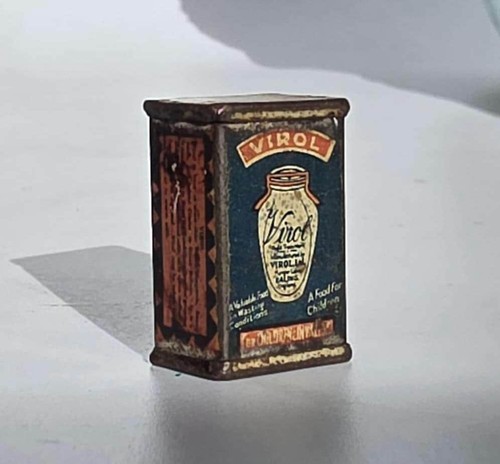 Antique tiny virol pencil - antique,