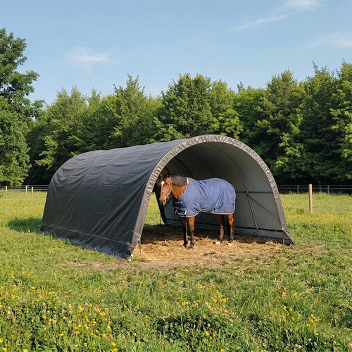 Heavy duty horse - heavy, field