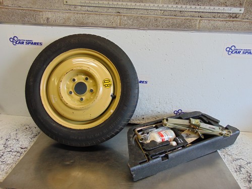 Honda accord spare wheel - accord, tyre