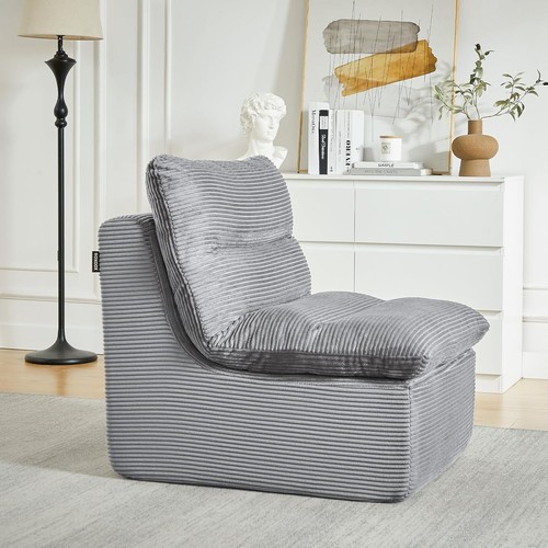Boneless couch single sofa - boneless,