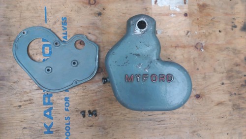 Myford ml7 lathe gearbox - myford,