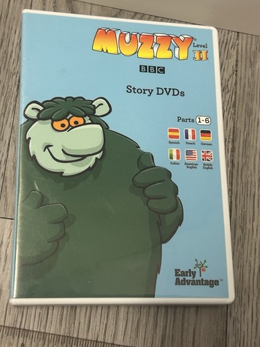 Muzzy level multilingual - level, 2