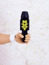Wwe mattel elite nxt wrestling - nxt,