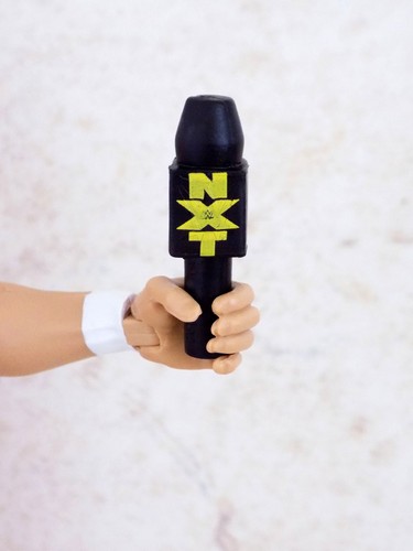 Wwe mattel elite nxt wrestling - wwe,