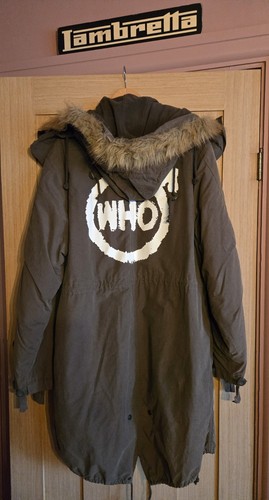 The who lambretta quadrophenia - the,