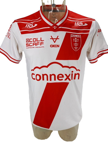 Hull 2025 rugby shirt - kr, home