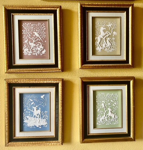 Four seasons wedgewood - seasons,