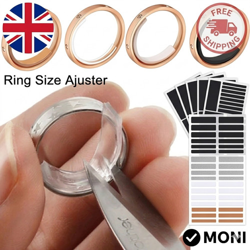 Ring size adjust - ring, silicone
